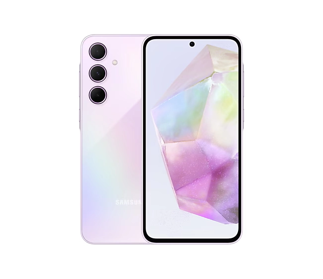 Samsung Galaxy A35 5G – 6GB 128GB / 8GB 256GB