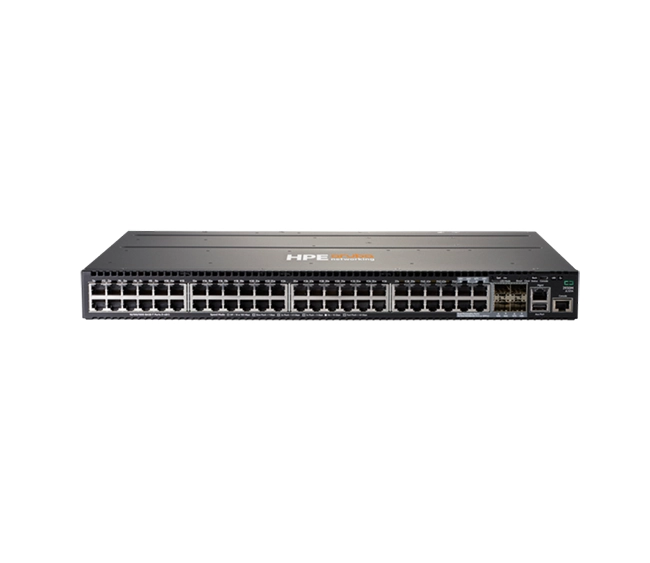 HPE Aruba Networking 2930M 48G 1‑slot Switch