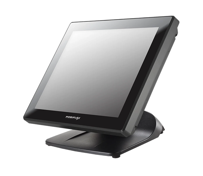Posiflex PS-3615Q-256 GB SSD POS Terminal