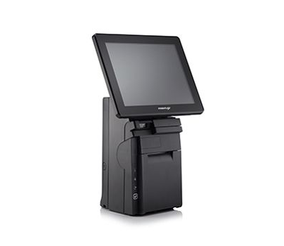 Posiflex HS-3512W Mini All-in-One Touch Terminal