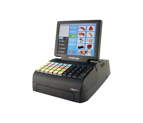 Posiflex DT108211200TAUK PICO POS System
