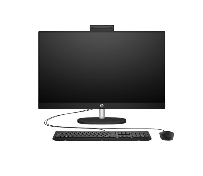 HP 27 inch All-in-One 27-cr0057nh PC (9R4Z0EA) thumbnail 3
