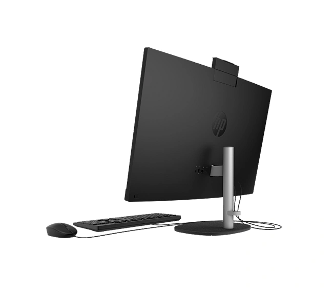 HP 27 inch All-in-One 27-cr0057nh PC (9R4Z0EA) thumbnail 2