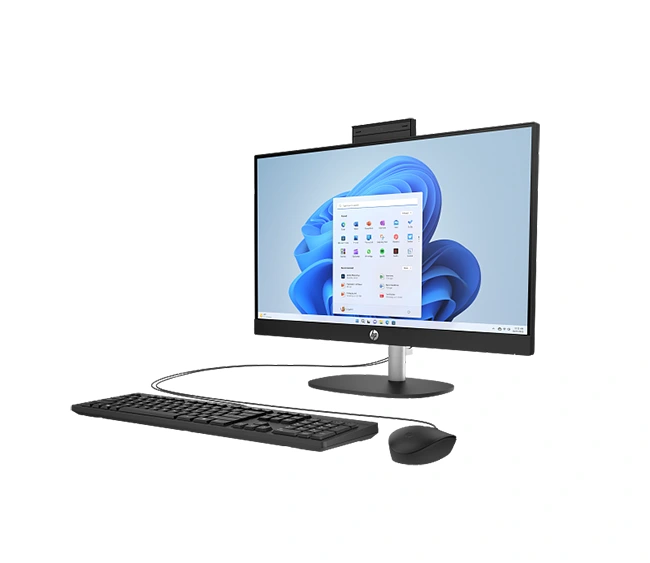HP All-in-One 24-cr0035nh Desktop PC thumbnail 4