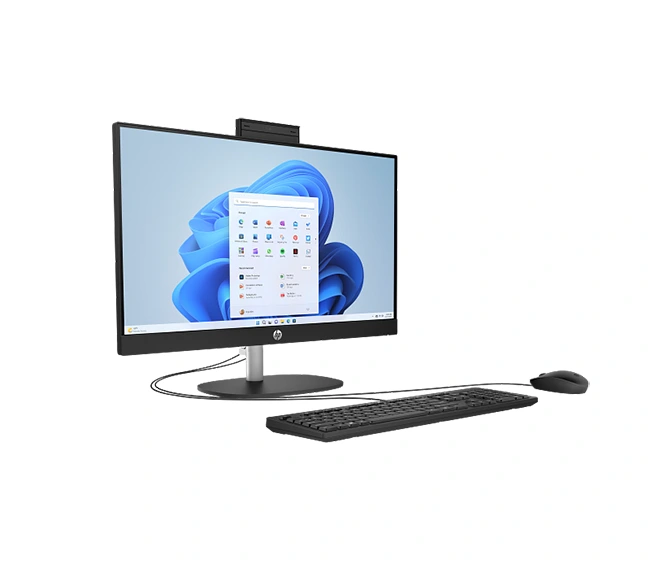 HP All-in-One 24-cr0035nh Desktop PC thumbnail 3