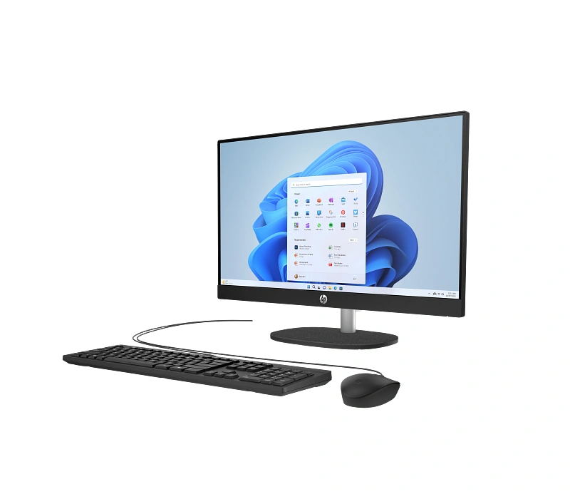 HP 23.8 inch All-in-One 24-cr0126nh Touch PC(91H33EA) thumbnail 3