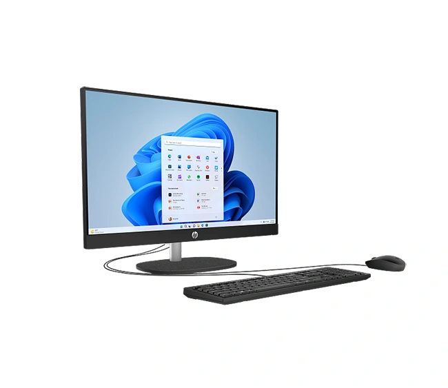 HP 23.8 inch All-in-One 24-cr0126nh Touch PC(91H33EA)