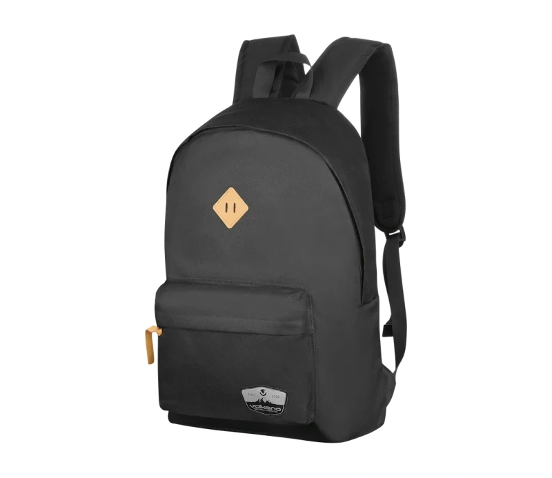 Volkano 15.6-inch Laptop Backpack – Black